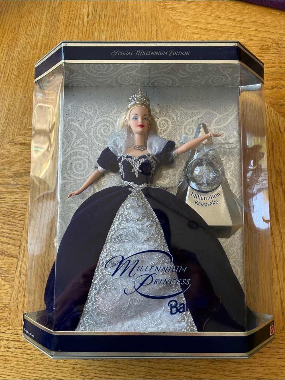 Princess Barbie Special Millennium Addition. Vintage 2000.